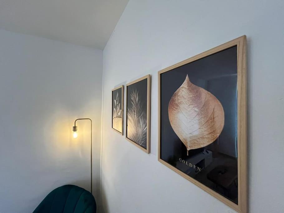 Appartement Proche Du Village Et De La Mer ルカート エクステリア 写真