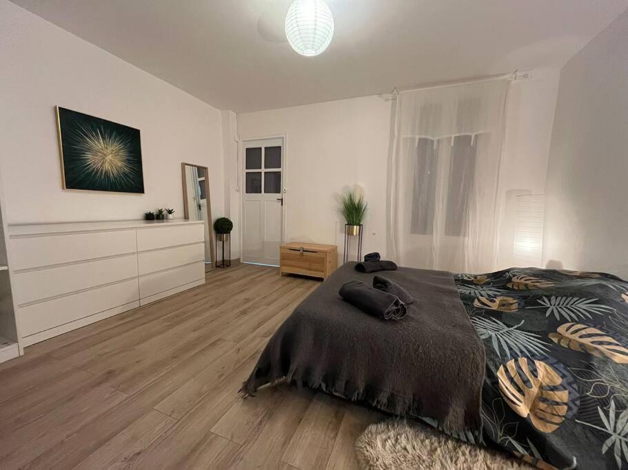 Appartement Proche Du Village Et De La Mer ルカート エクステリア 写真
